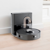 Shark Matrix Self-Emptying Robot Vacuum with Precision Home Mapping and Extended Runtime, Wi-Fi Connected - Black