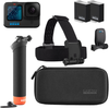 GoPro - HERO11 Black Accessory Bundle - Black