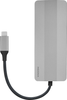 Insignia™ - 7-Port USB-C Hub - Gray