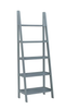 Linon Home Décor - Radford Ladder Bookshelf - Gray