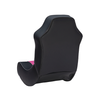 Linon Home Décor - Kendon Rocking Gaming Chair, Pink - Black and Pink