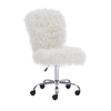 Linon Home Décor - Larabee Office Chair - White