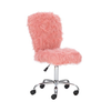 Linon Home Décor - Larabee Office Chair - Blush