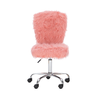 Linon Home Décor - Larabee Office Chair - Blush