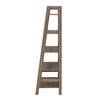 Linon Home Décor - Tennyson Ladder Bookcase - Gray
