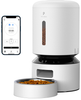 PetLibro - Granary WiFi Stainless Steel 5L Automatic Dog and Cat Feeder with Voice Recorder - White