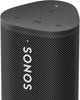 Sonos - Roam + Wireless Charger Bundle (Each) - Black