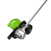 Greenworks - 8" Stick Edger with 2.0Ah Battery, 4A Rapid Charger - Green