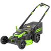 Greenworks - 80v 25" Dual Blade (Tool-Only) - Green