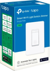 TP-Link - Tapo Smart Wi-Fi Light Dimmer Switch with Matter - White