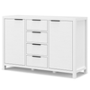 Simpli Home - Hollander Sideboard Buffet - White