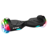 GOTRAX Surge Plus Hoverboard 6.3" LED Wheels w/3.1 mi Max Range & w/6.2 mph Max Speed