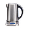 Hamilton Beach - Professional 1.7L Electric Kettle - Stainless Steel