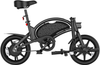 Jetson Bolt Pro Electric Bike - Black