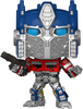 Funko - POP Movies: Transformers- Optimus Prime