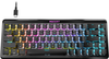 ROCCAT - Vulcan II Mini Air 65% Optical Mechanical Wireless Gaming Keyboard with RGB Illumination - Black