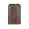 Linon Home Décor - Culver Two-Cube Desk - Gray