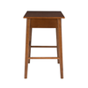 Linon Home Décor - Clayborn Desk With Drawer - Walnut