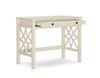 Linon Home Décor - Whithorn Writing Desk With Drawer - Antique White