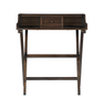 Linon Home Décor - Fauna Folding Desk - Antique Walnut