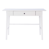 Linon Home Décor - Clayborn Desk With Drawer - White