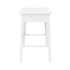 Linon Home Décor - Clayborn Desk With Drawer - White