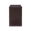 Linon Home Décor - Culver Two-Cube Desk - Espresso