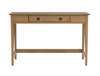 Linon Home Décor - Tressa Solid Wood Desk With Drawer - Driftwood