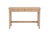 Linon Home Décor - Delevan Solid Wood Laptop Desk With Drawer - Driftwood