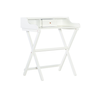 Linon Home Décor - Fauna Folding Desk - White