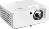 Optoma - GT2000HDR Compact Short Throw 1080p HD Laser Projector with High Dynamic Range - White
