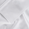 Bedgear - Hyper-Cotton Performance Sheet Set - Split California King - Bright White