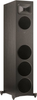 MartinLogan - Motion Foundation Series 3-Way Floorstanding Speaker with 5.5” Midrange and Triple 6.5” Bass Drivers (Each) - Black