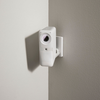 SimpliSafe Smart Alarm Wireless Indoor Security Camera - white