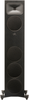 MartinLogan - Motion Foundation Series 3-Way Floorstanding Speaker with 5.5” Midrange and Triple 5.5” Bass Drivers (Each) - Black