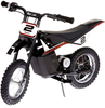 Razor - MX125 Dirt Rocket eBike w/ 5.3 Miles Max Operating Range and 8 mph Max Speed - Blue