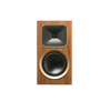 MartinLogan - Motion Foundation Series 2-Way Bookshelf Speaker with 5.5” Midbass Driver (Each) - Walnut