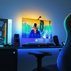 Nanoleaf - 4D - Screen Mirror + Lightstrip Kit (For TVs and Monitors up to 65") - Multicolor