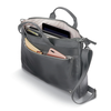 Samsonite - Mobile Solution Convertible 15" Slim Brief - Silver Shadow