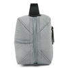 BUGATTI - Reborn Collection - Toiletry bag - RPET Polyester - Gray