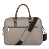 Bugatti - Contrast collection - Briefcase - Gray