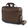 Bugatti - Central collection - Executive briefcase - Brown