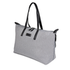 BUGATTI - Reborn Collection - Business Tote Bag- RPET Polyester - Gray