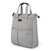 BUGATTI - Reborn Collection - 3 in 1 Tote - RPET Polyester - Gray