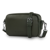 Bugatti Women - Opera - Camera crossbody bag - Dark Green