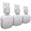 Mount Genie - The Easy Outlet Mount For eero Pro 6 and eero Pro 6E - 3-pack
