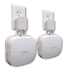 Mount Genie - The Easy Outlet Mount For eero Pro 6 and eero Pro 6E - 2-pack