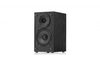 Edifier - R33BT Powered Bluetooth Bookshelf Speakers - Black