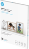 HP - Advanced Glossy 8" x 10" Photo Paper - 25 Count - White