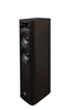 JBL - Studio 680 Dual 6.5", 2.5-way compression driver floor standing loudspeaker, Dark Wood (Each) - Dark Wood